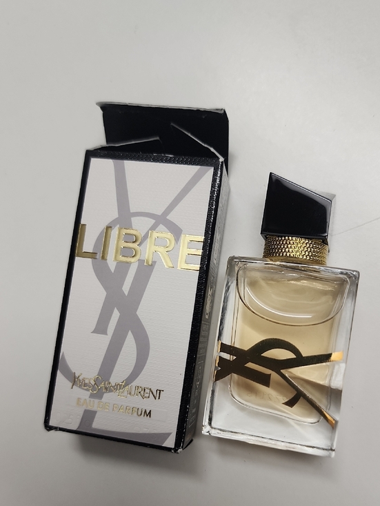 Yves Saint Laurent Accessories - YSL Libre Edp Women Mini Size New